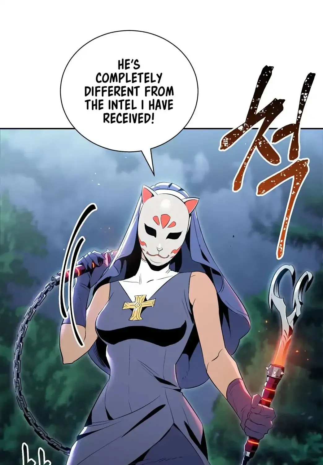 Read Skeleton Soldier chapter 60 image 88 on Lezhin
