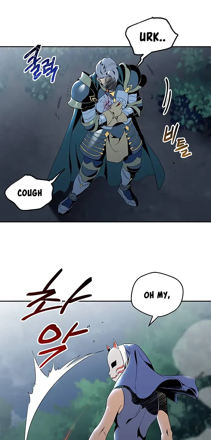 Read Skeleton Soldier chapter 61 image 0 on Lezhin