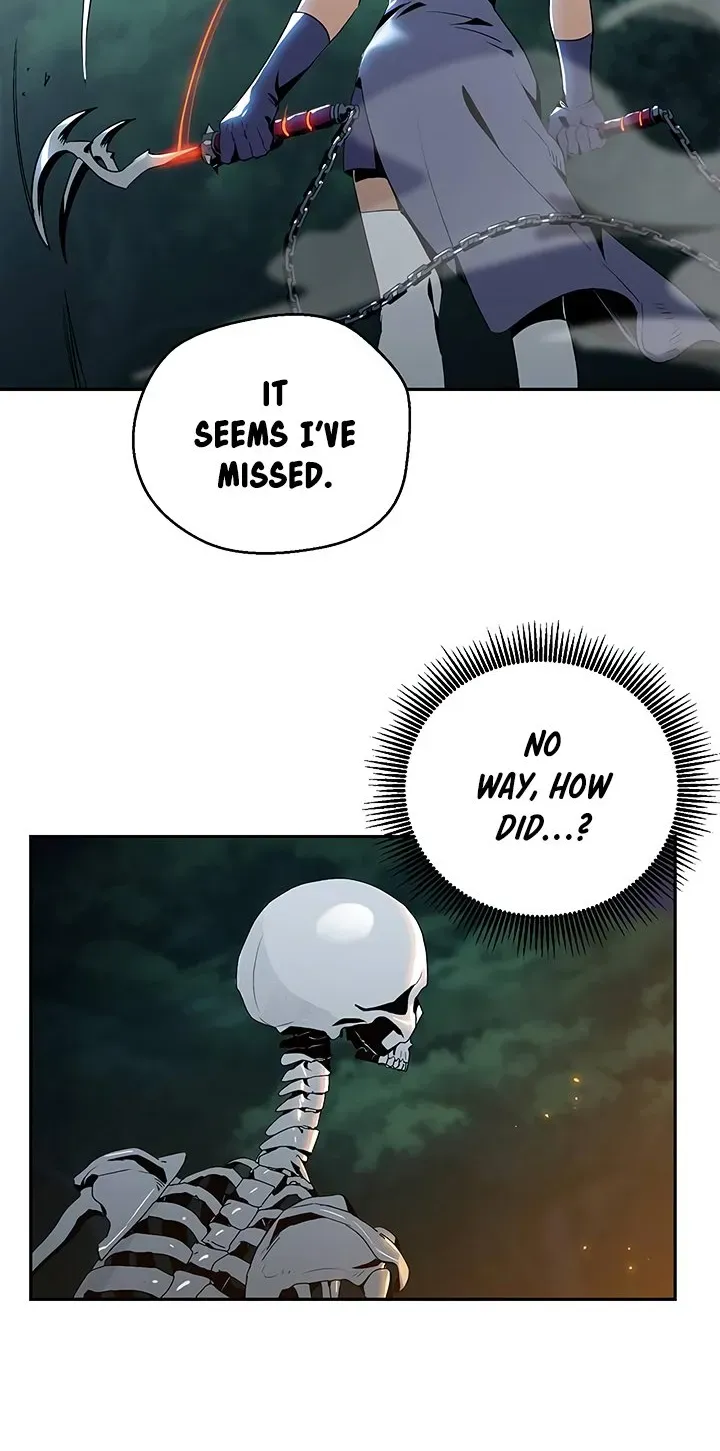 Read Skeleton Soldier chapter 61 image 1 on Lezhin