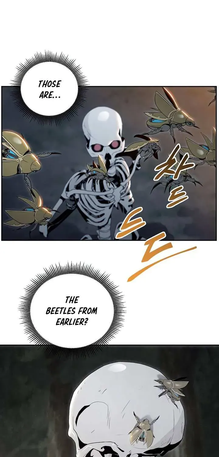Read Skeleton Soldier chapter 61 image 11 on Lezhin