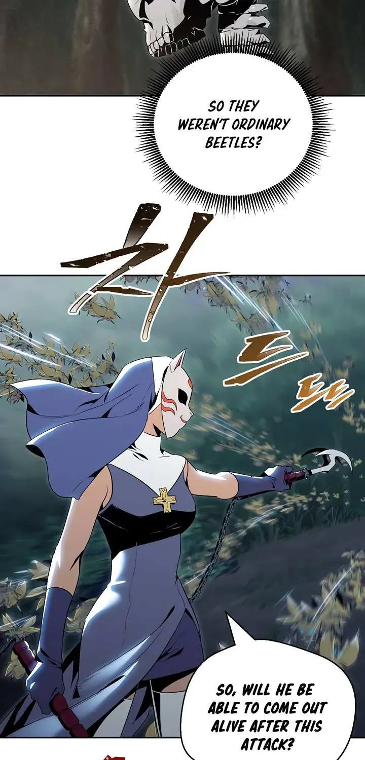 Read Skeleton Soldier chapter 61 image 12 on Lezhin