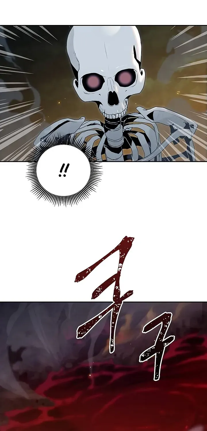 Read Skeleton Soldier chapter 61 image 18 on Lezhin