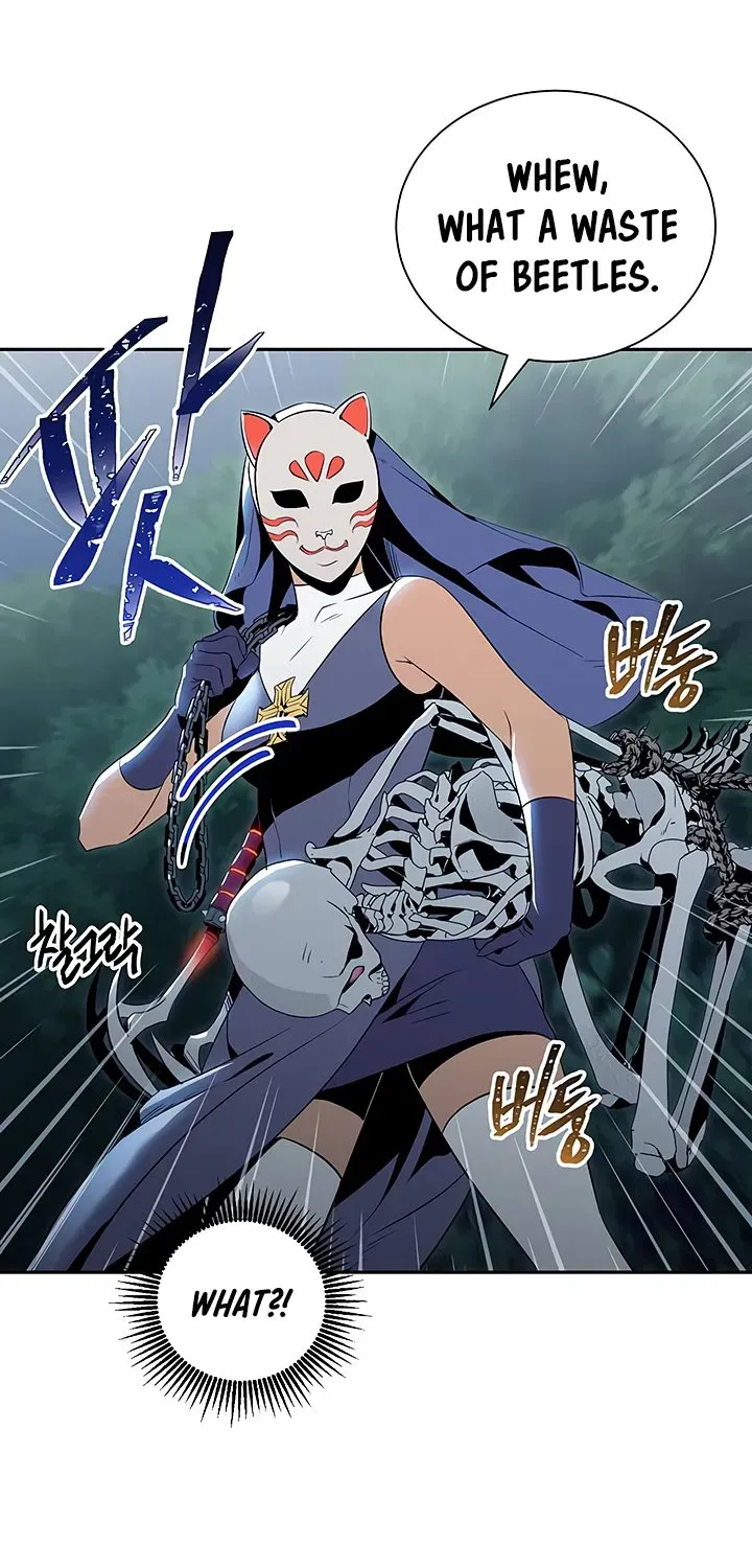 Read Skeleton Soldier chapter 61 image 22 on Lezhin