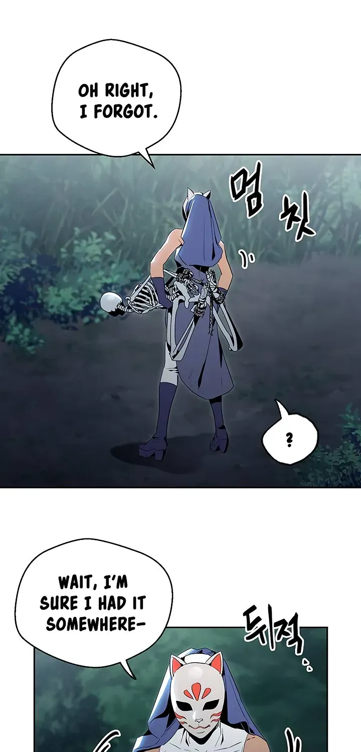 Read Skeleton Soldier chapter 61 image 24 on Lezhin