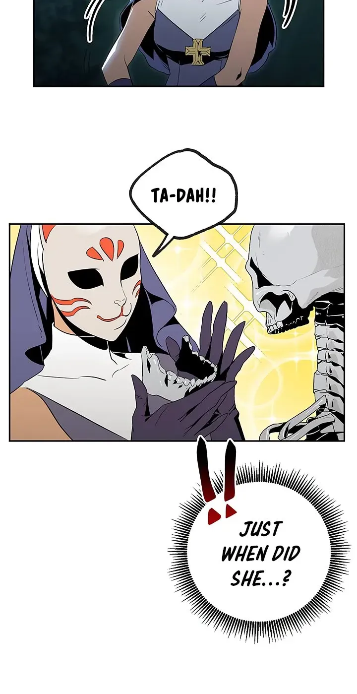 Read Skeleton Soldier chapter 61 image 25 on Lezhin