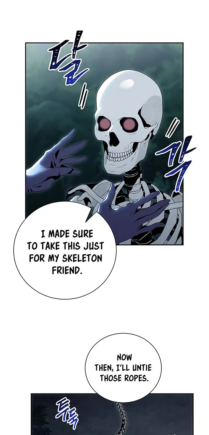 Read Skeleton Soldier chapter 61 image 26 on Lezhin