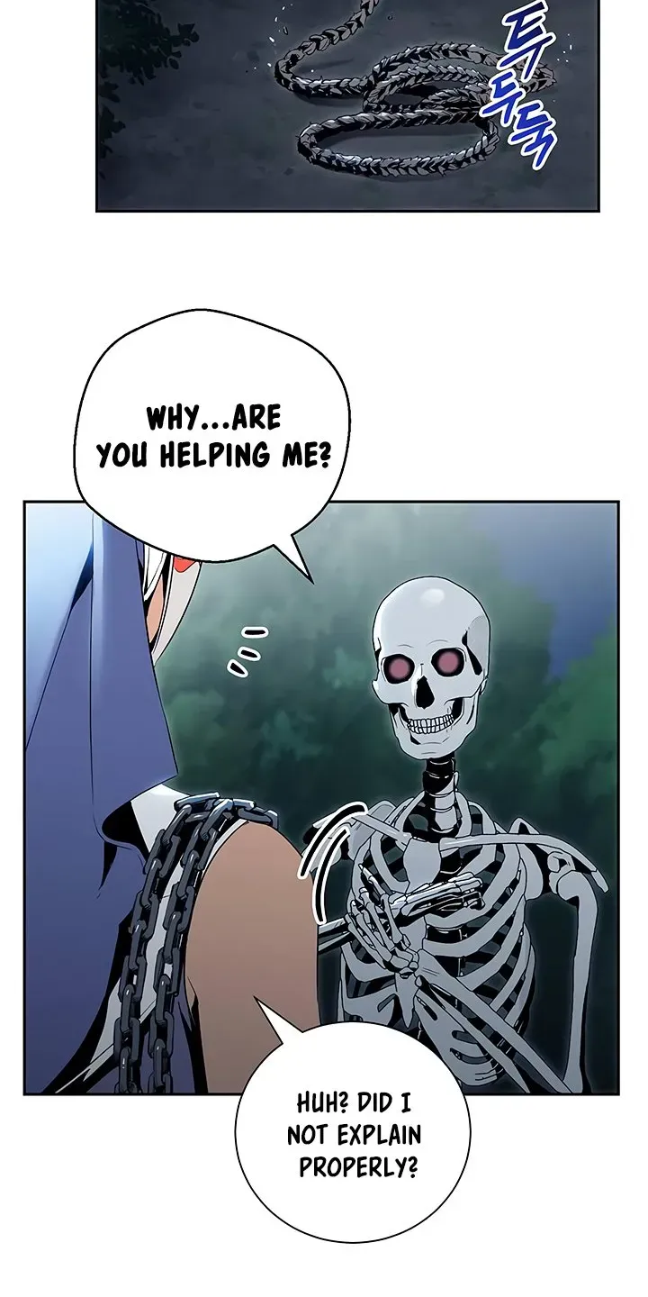 Read Skeleton Soldier chapter 61 image 27 on Lezhin