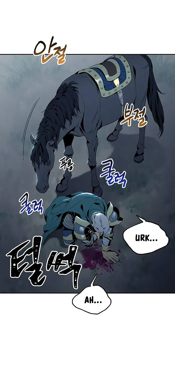 Read Skeleton Soldier chapter 61 image 3 on Lezhin