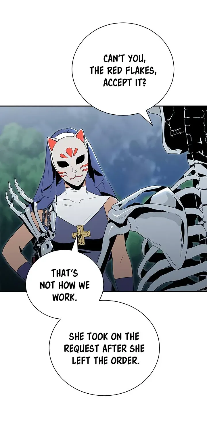 Read Skeleton Soldier chapter 61 image 32 on Lezhin