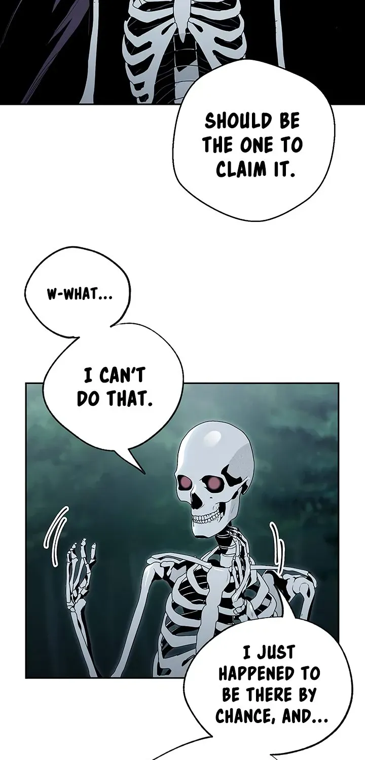Read Skeleton Soldier chapter 61 image 34 on Lezhin