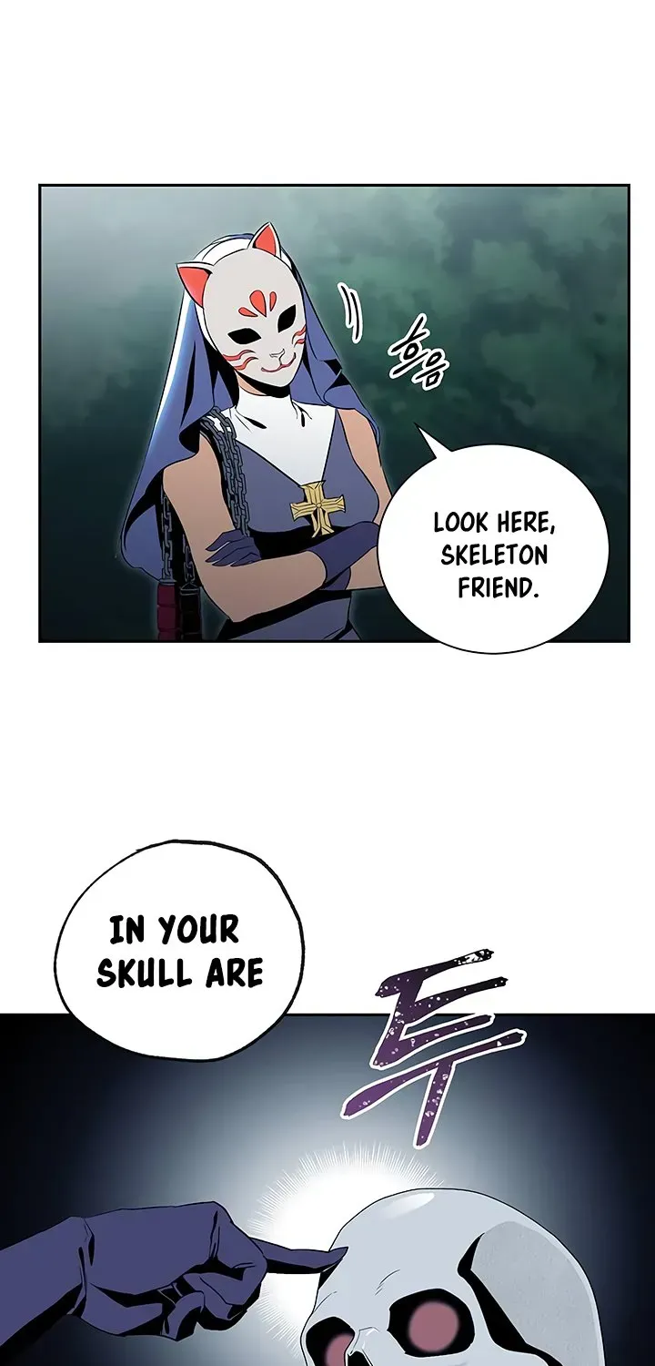 Read Skeleton Soldier chapter 61 image 36 on Lezhin