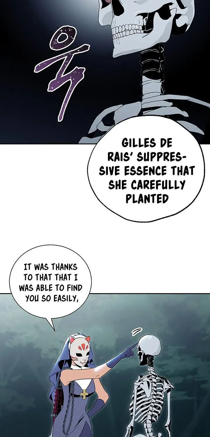 Read Skeleton Soldier chapter 61 image 37 on Lezhin