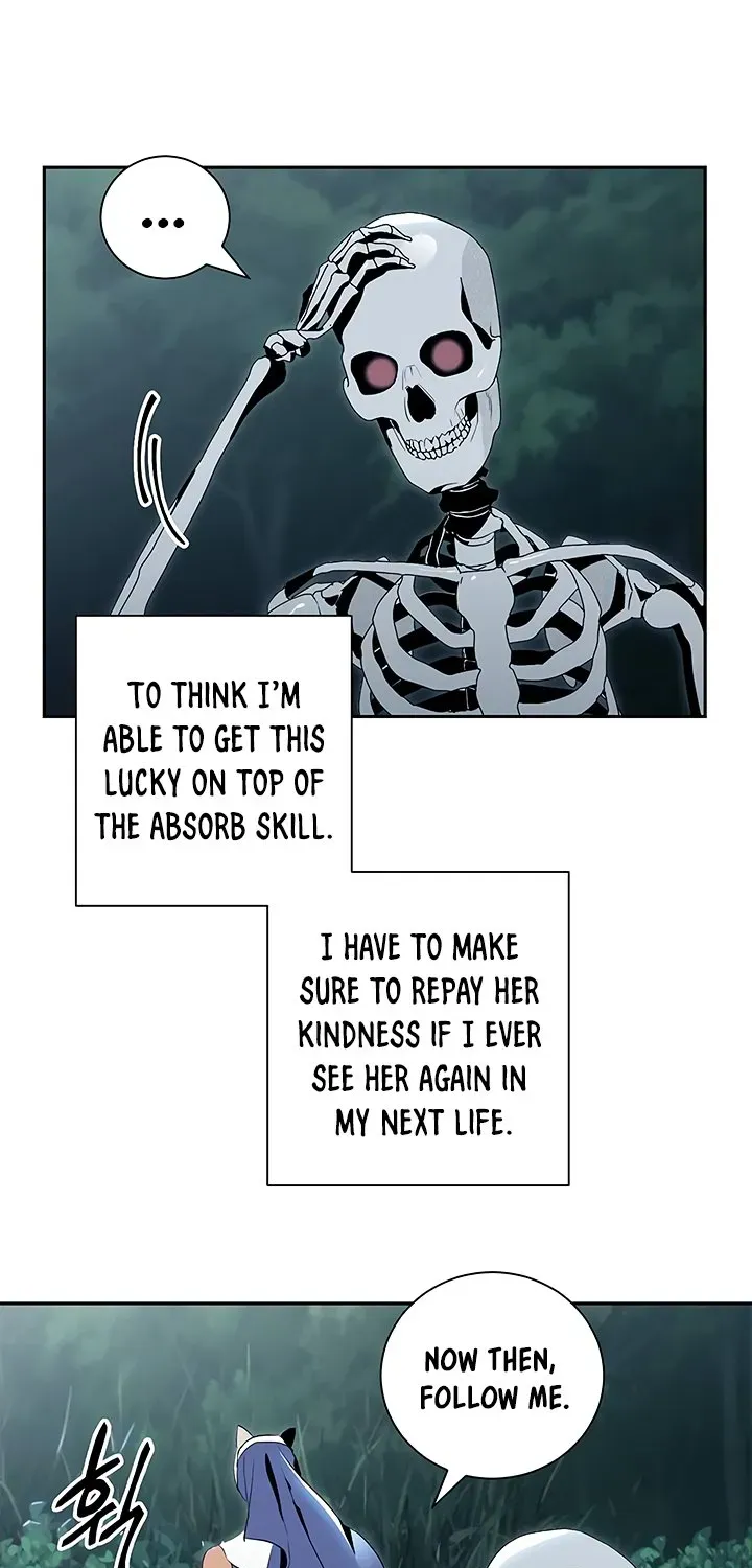 Read Skeleton Soldier chapter 61 image 39 on Lezhin