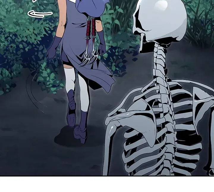 Read Skeleton Soldier chapter 61 image 40 on Lezhin