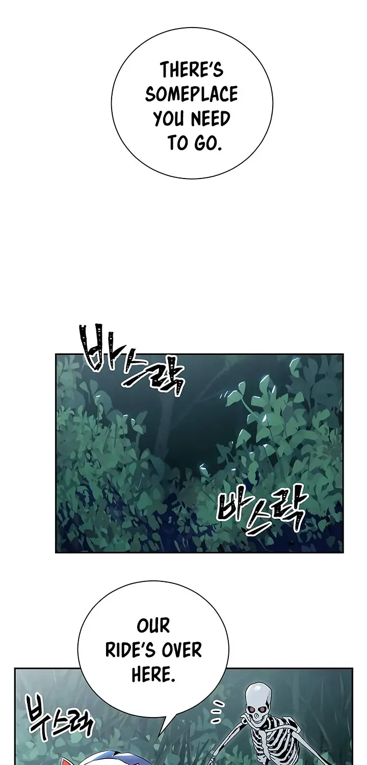 Read Skeleton Soldier chapter 61 image 41 on Lezhin