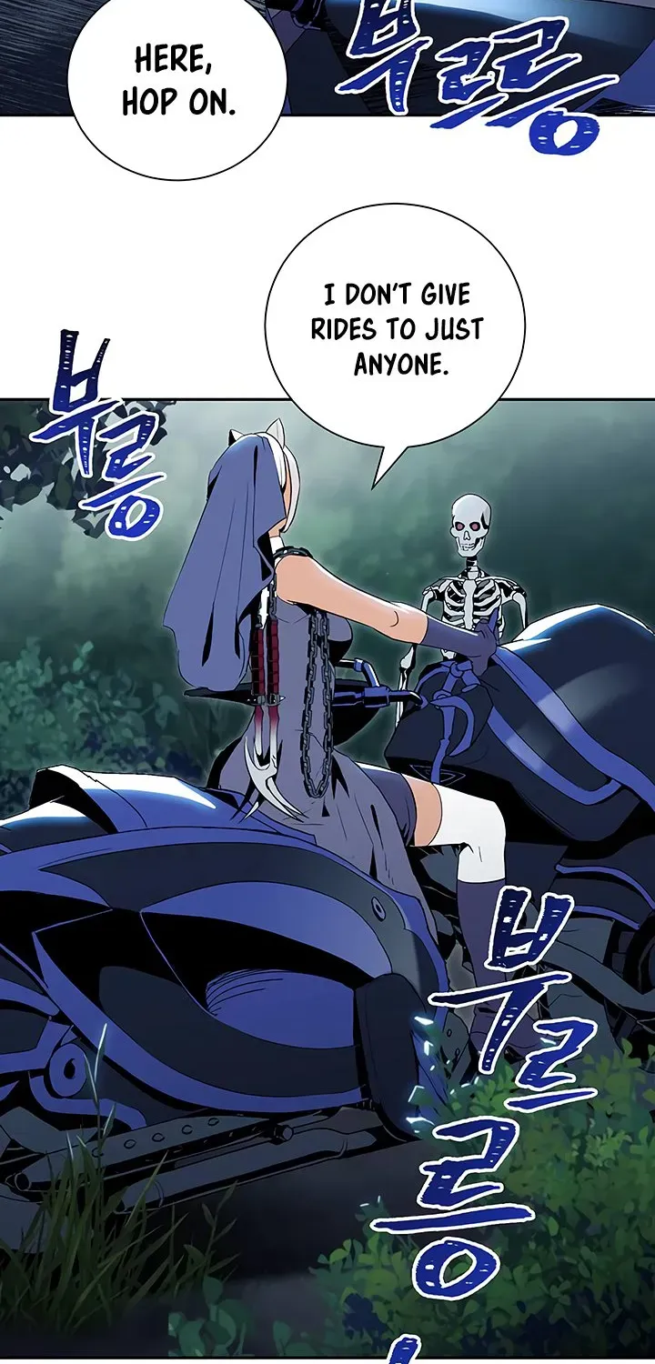 Read Skeleton Soldier chapter 61 image 46 on Lezhin