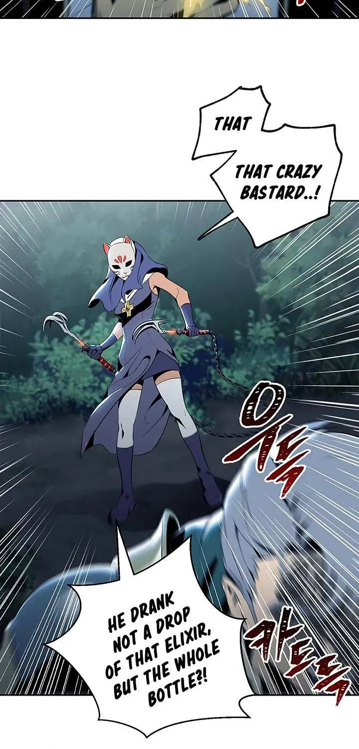 Read Skeleton Soldier chapter 61 image 6 on Lezhin