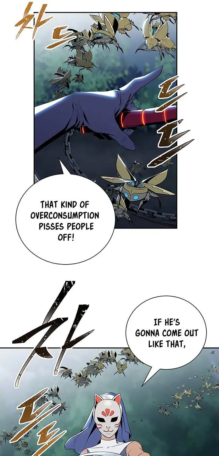 Read Skeleton Soldier chapter 61 image 7 on Lezhin