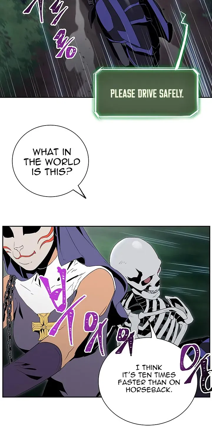 Read Skeleton Soldier chapter 62 image 1 on Lezhin