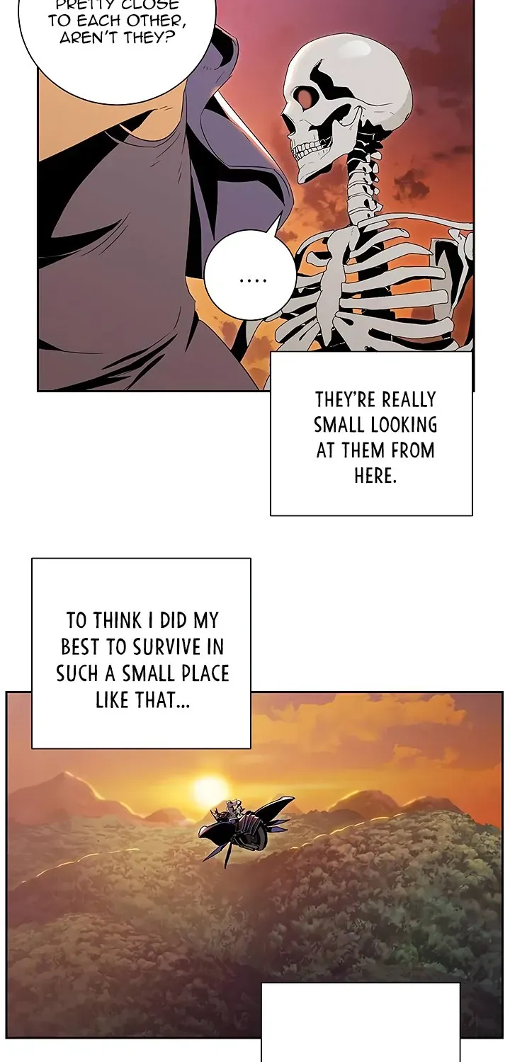 Read Skeleton Soldier chapter 62 image 15 on Lezhin