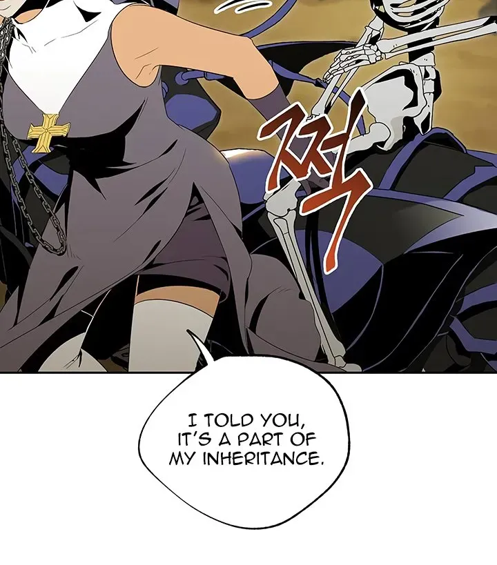 Read Skeleton Soldier chapter 62 image 22 on Lezhin