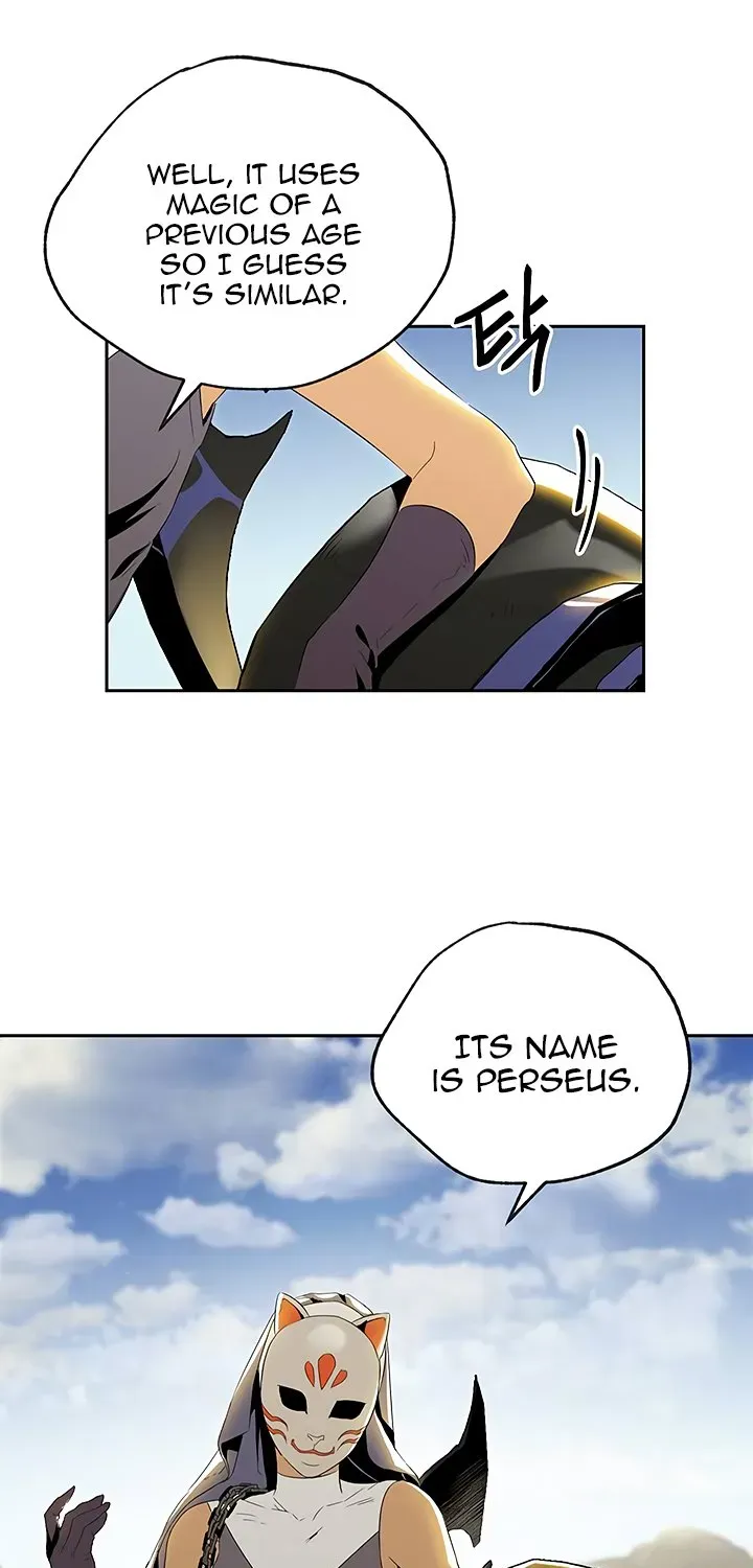 Read Skeleton Soldier chapter 62 image 23 on Lezhin