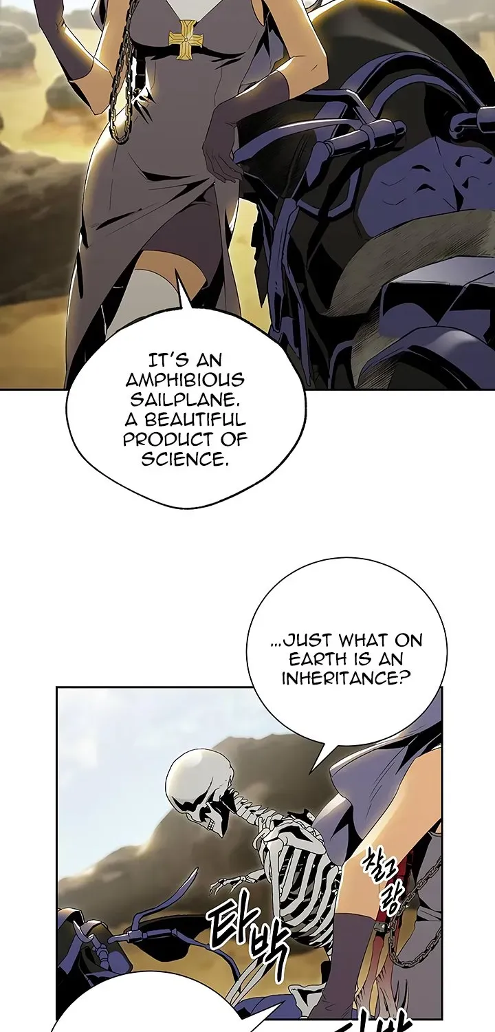 Read Skeleton Soldier chapter 62 image 24 on Lezhin