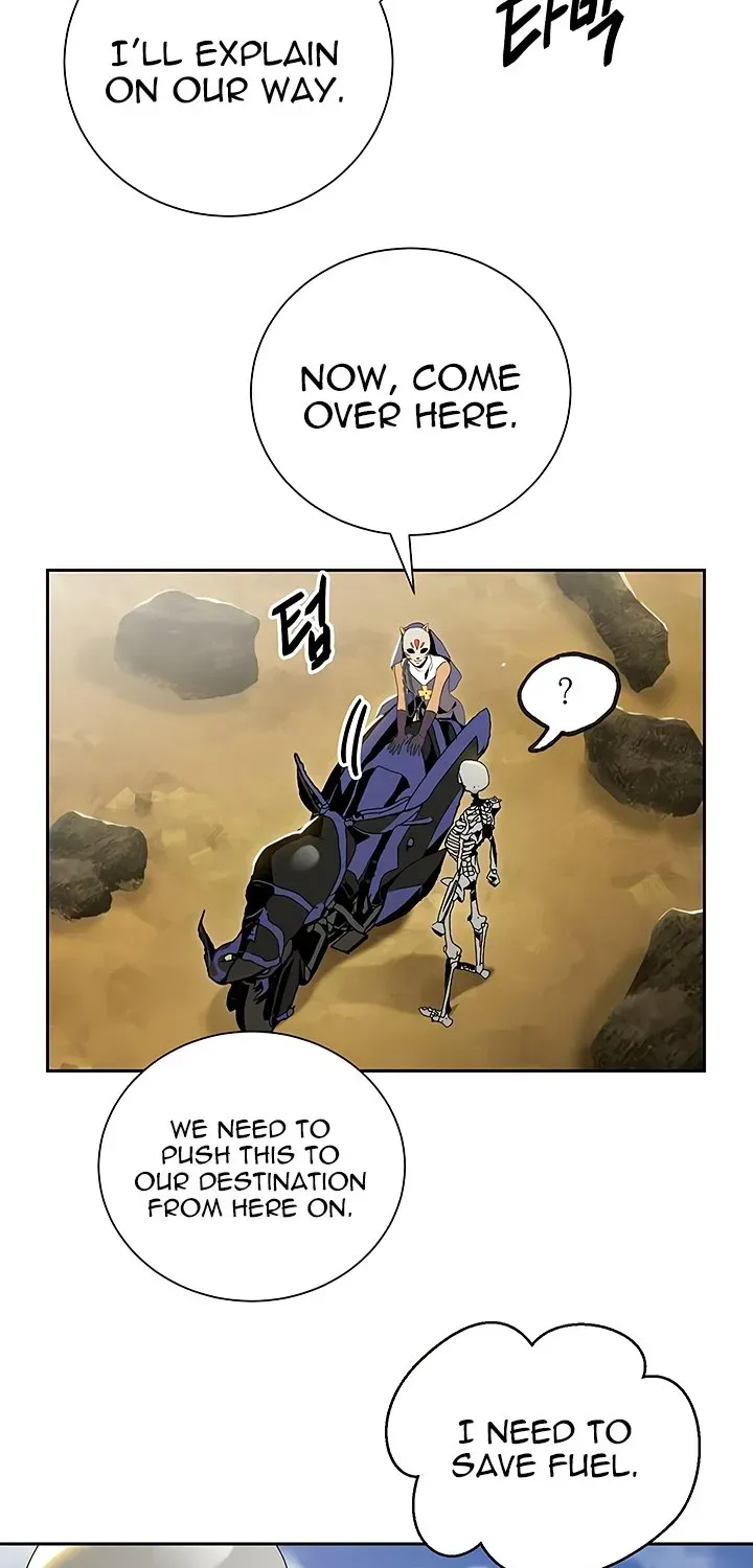 Read Skeleton Soldier chapter 62 image 25 on Lezhin