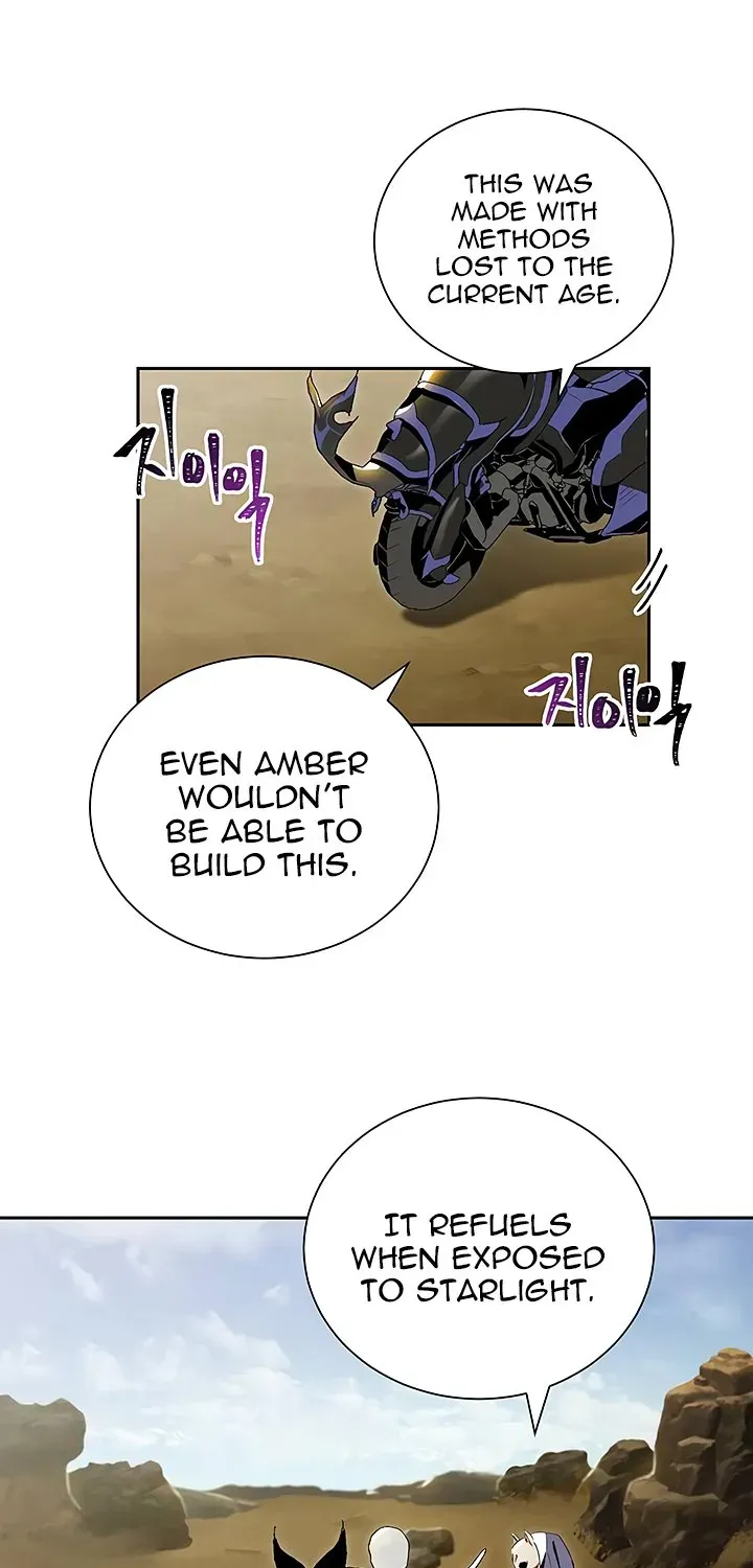 Read Skeleton Soldier chapter 62 image 27 on Lezhin