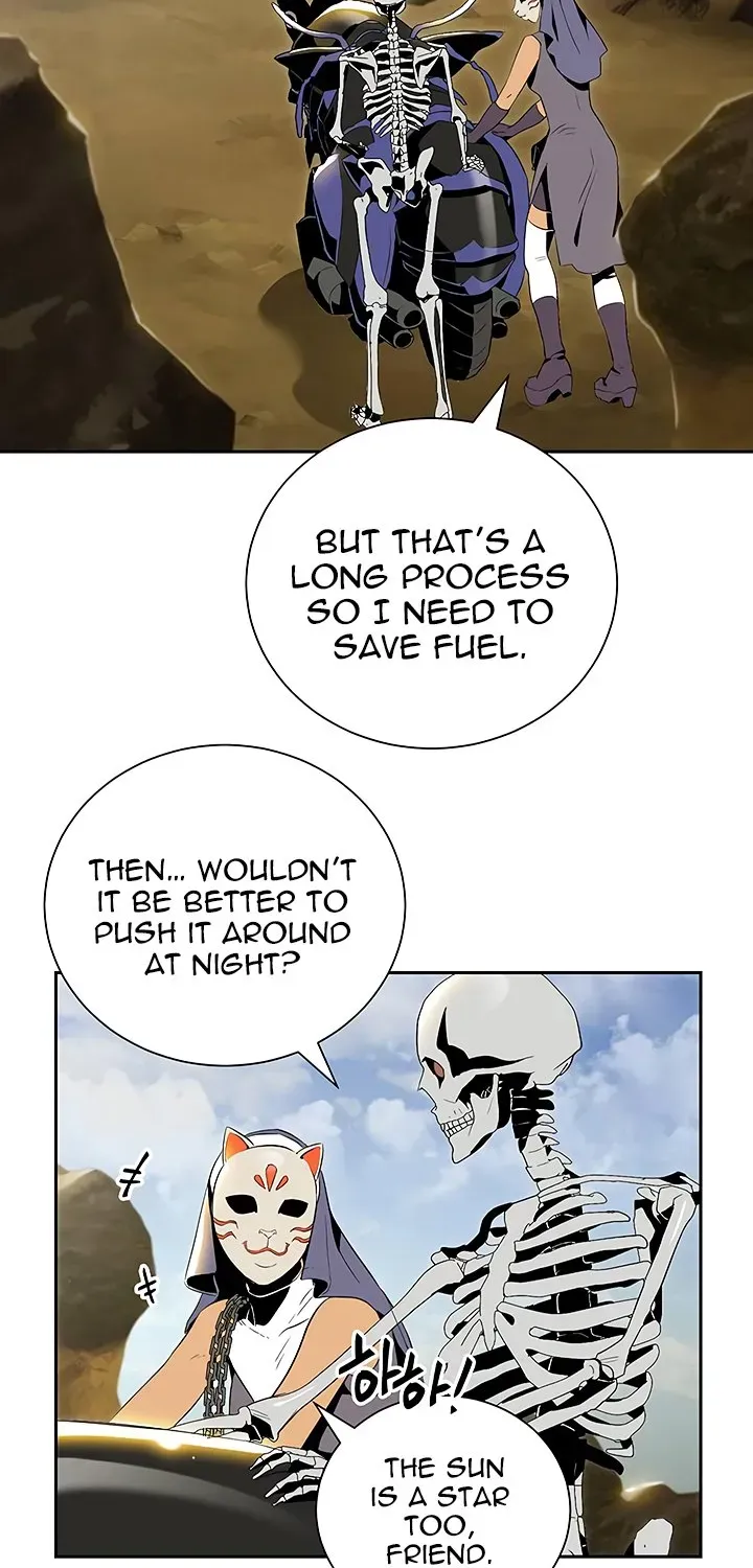 Read Skeleton Soldier chapter 62 image 28 on Lezhin