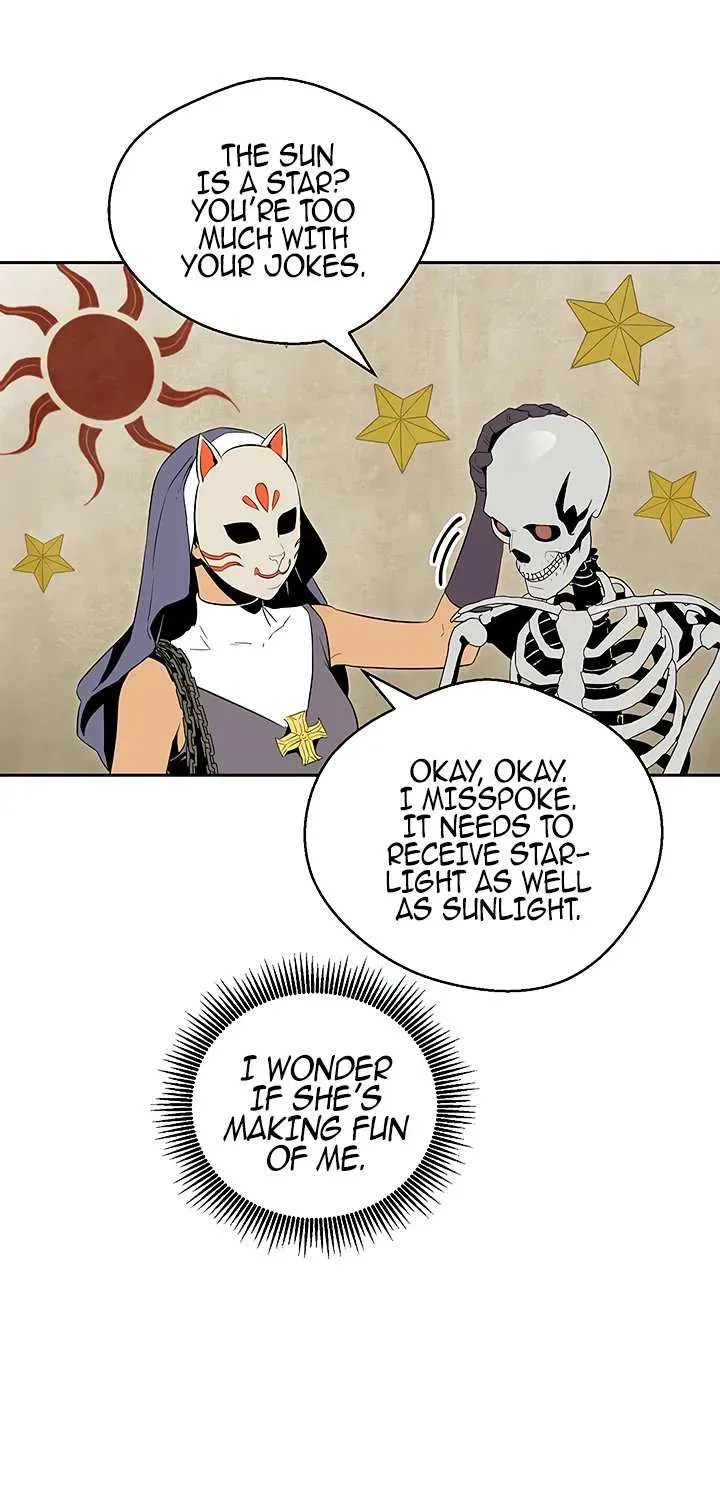 Read Skeleton Soldier chapter 62 image 30 on Lezhin
