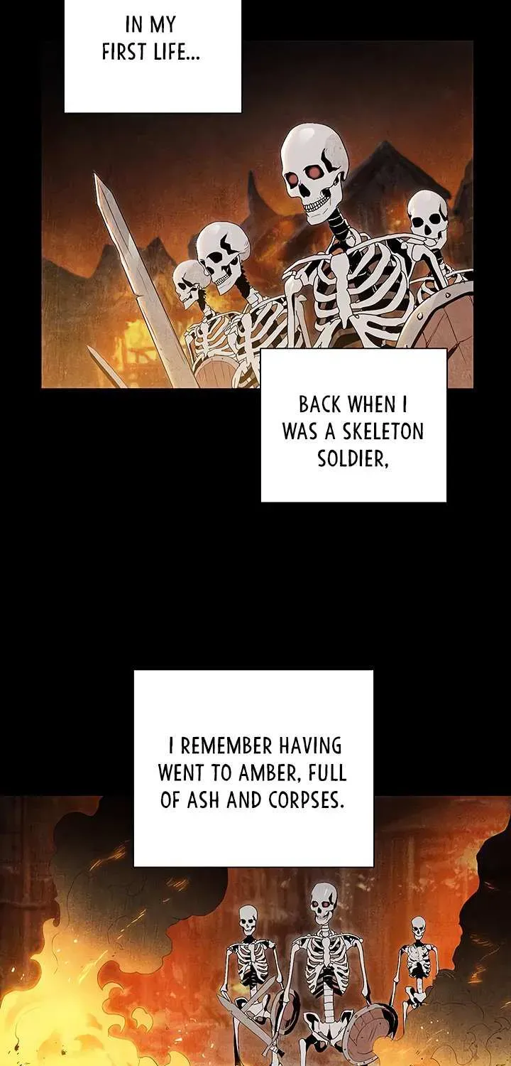 Read Skeleton Soldier chapter 62 image 32 on Lezhin