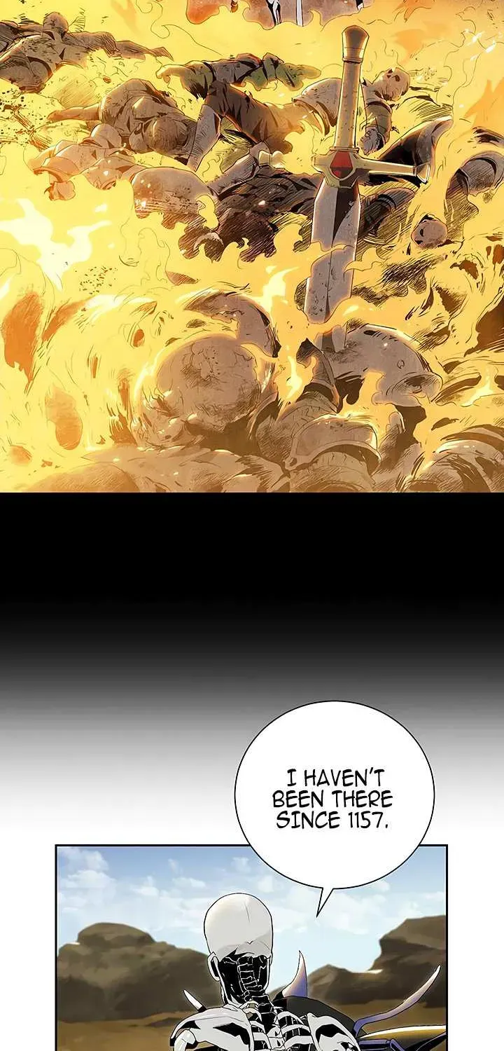 Read Skeleton Soldier chapter 62 image 33 on Lezhin