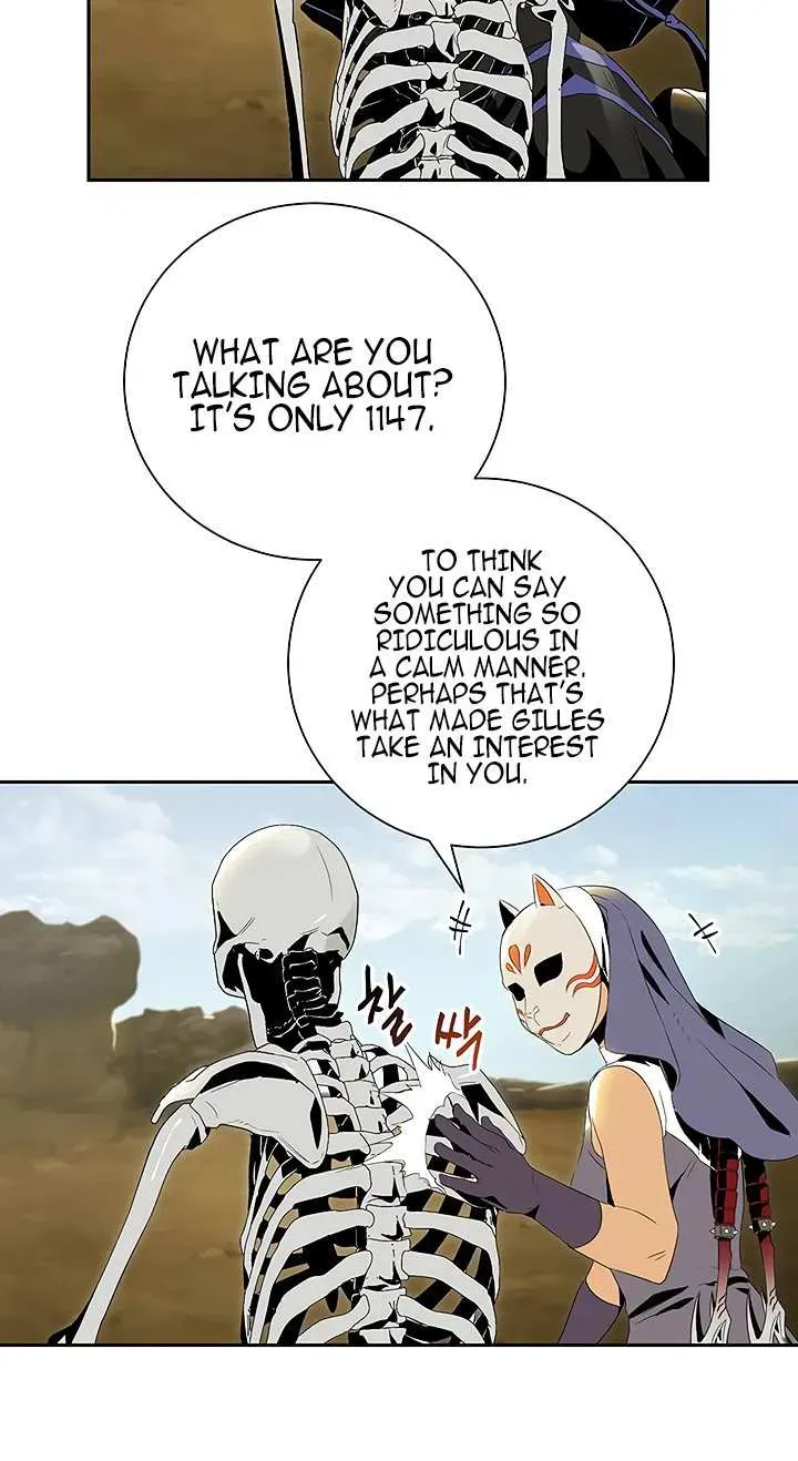 Read Skeleton Soldier chapter 62 image 34 on Lezhin