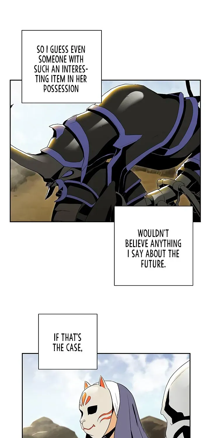 Read Skeleton Soldier chapter 62 image 35 on Lezhin