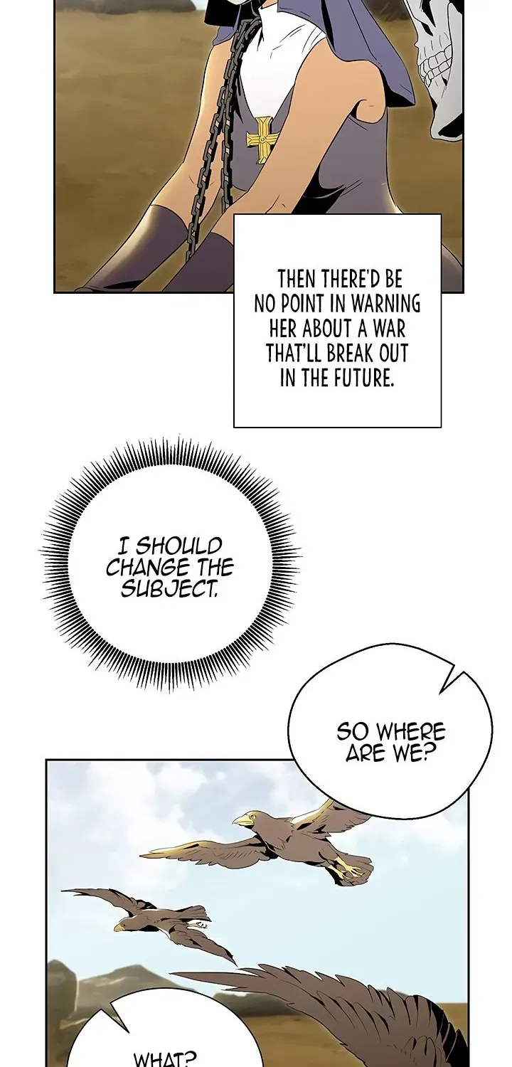 Read Skeleton Soldier chapter 62 image 36 on Lezhin