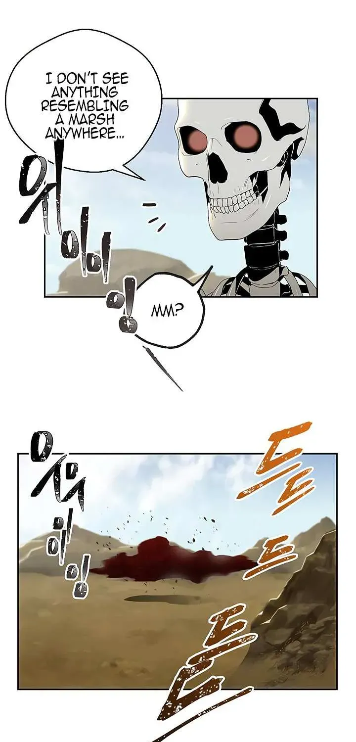 Read Skeleton Soldier chapter 62 image 38 on Lezhin