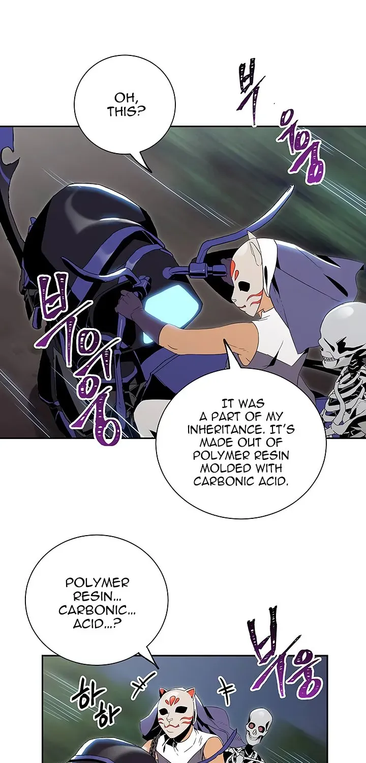 Read Skeleton Soldier chapter 62 image 4 on Lezhin