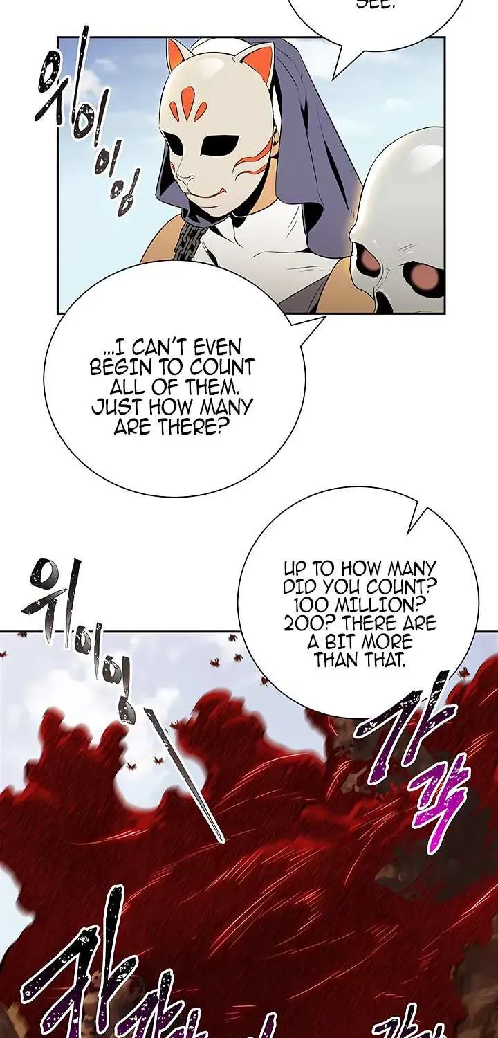 Read Skeleton Soldier chapter 62 image 40 on Lezhin