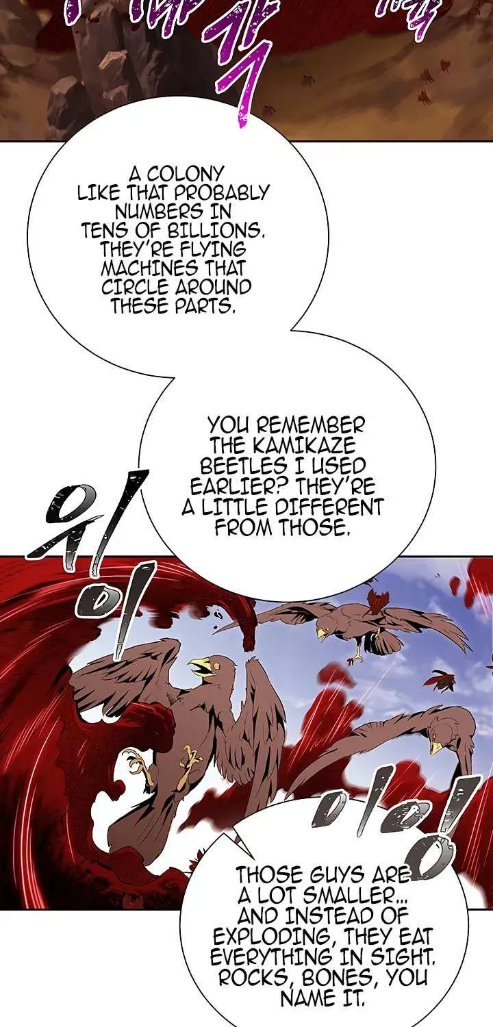 Read Skeleton Soldier chapter 62 image 41 on Lezhin