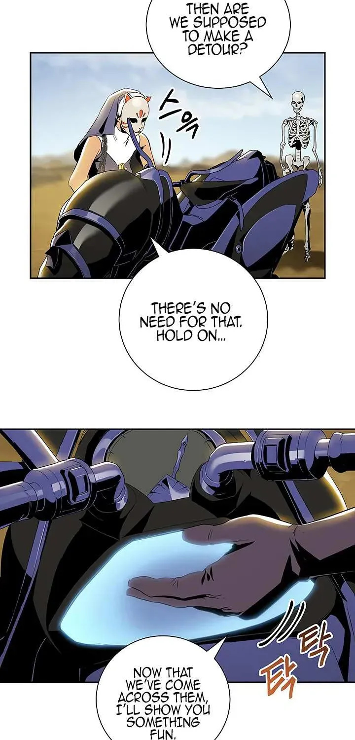 Read Skeleton Soldier chapter 62 image 43 on Lezhin