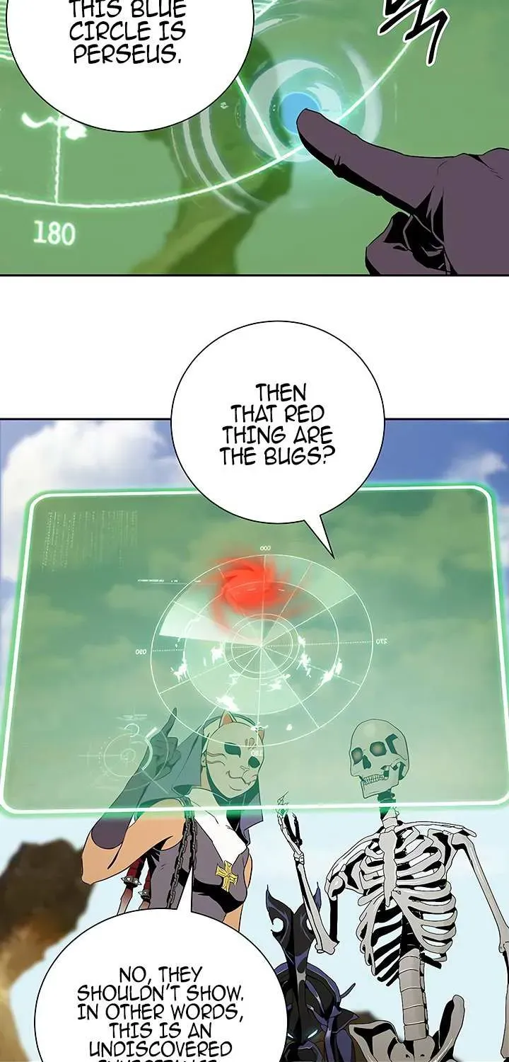Read Skeleton Soldier chapter 62 image 47 on Lezhin