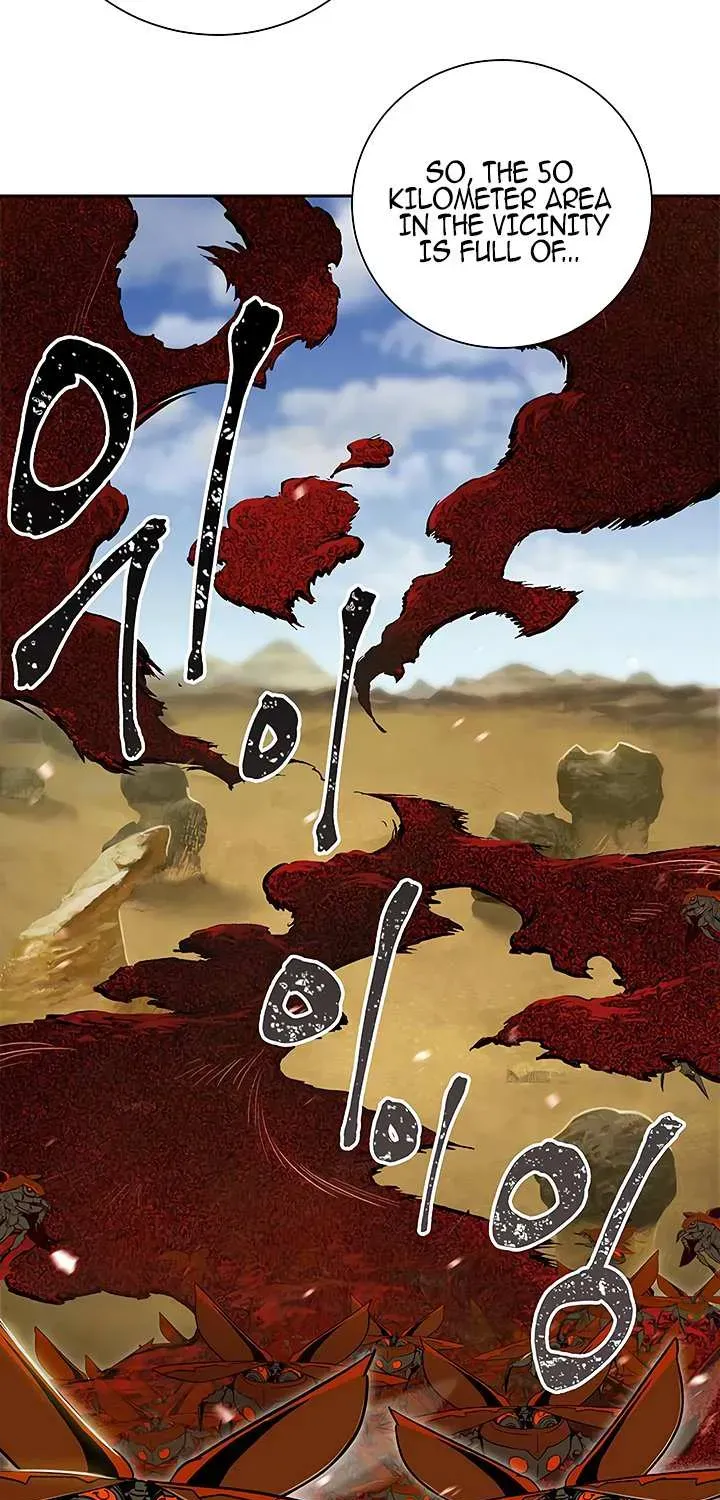 Read Skeleton Soldier chapter 62 image 49 on Lezhin