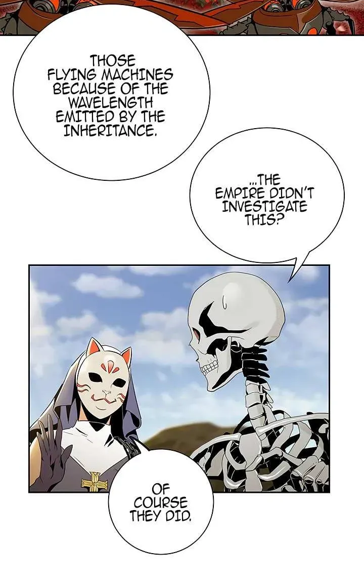 Read Skeleton Soldier chapter 62 image 50 on Lezhin