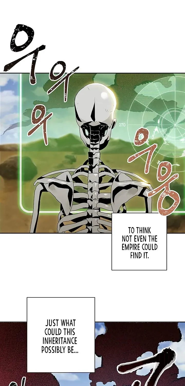 Read Skeleton Soldier chapter 62 image 53 on Lezhin