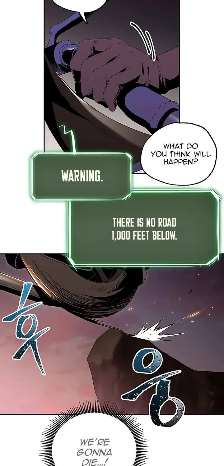 Read Skeleton Soldier chapter 62 image 8 on Lezhin