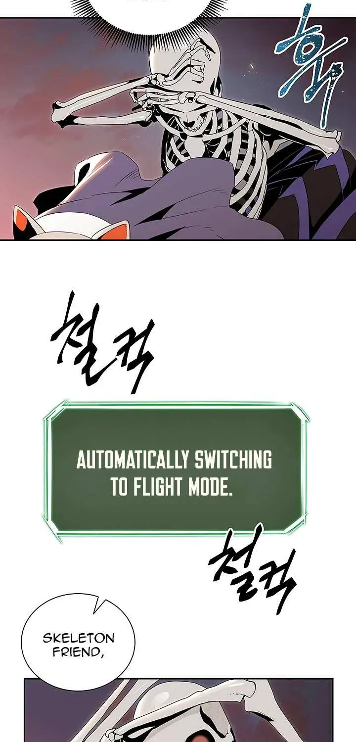 Read Skeleton Soldier chapter 62 image 9 on Lezhin