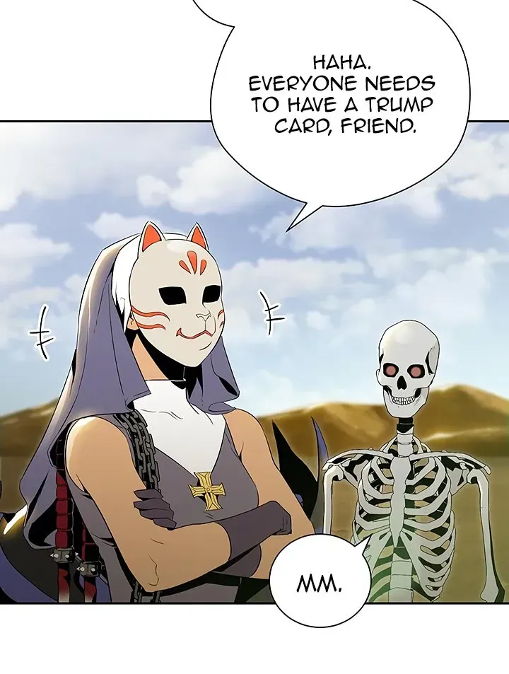 Read Skeleton Soldier chapter 63 image 1 on Lezhin