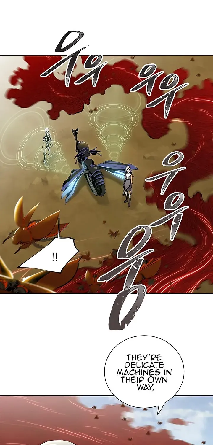 Read Skeleton Soldier chapter 63 image 11 on Lezhin