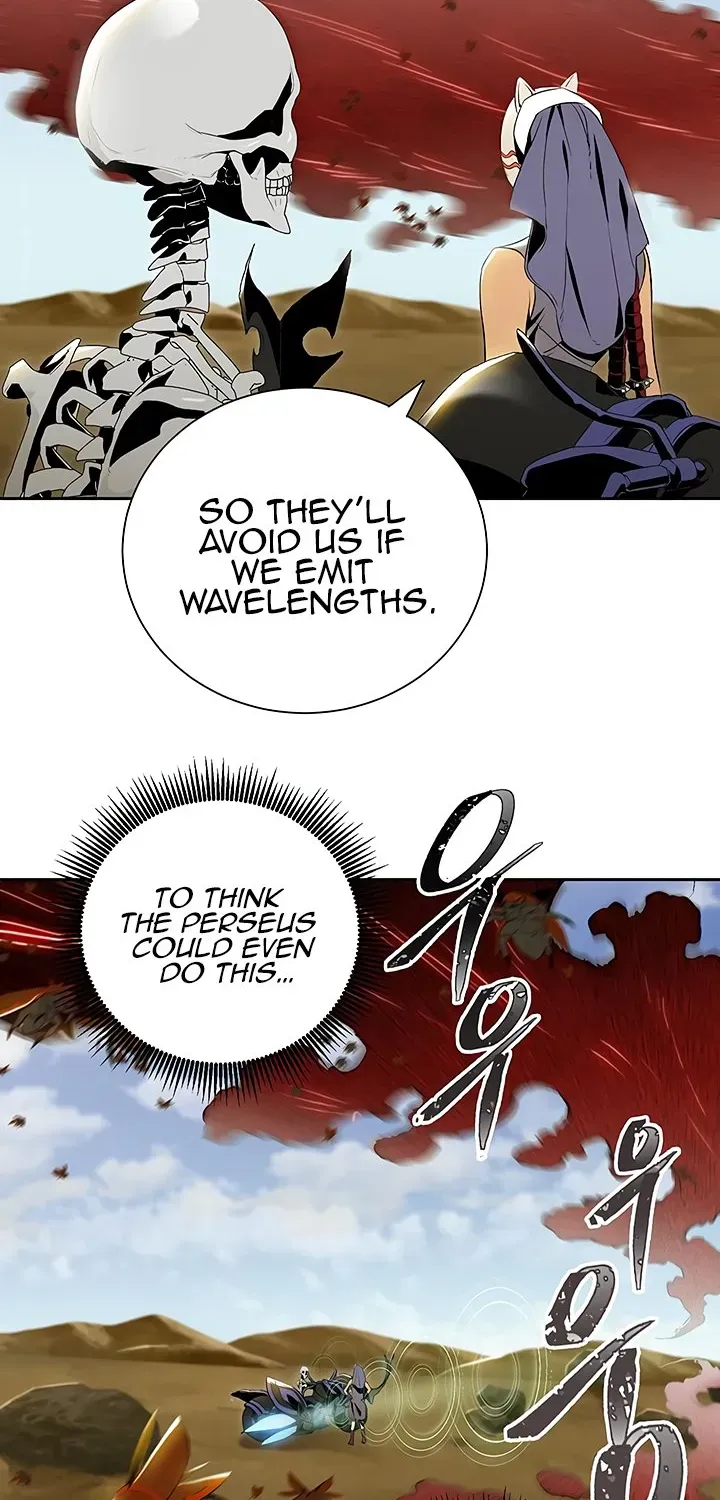 Read Skeleton Soldier chapter 63 image 12 on Lezhin
